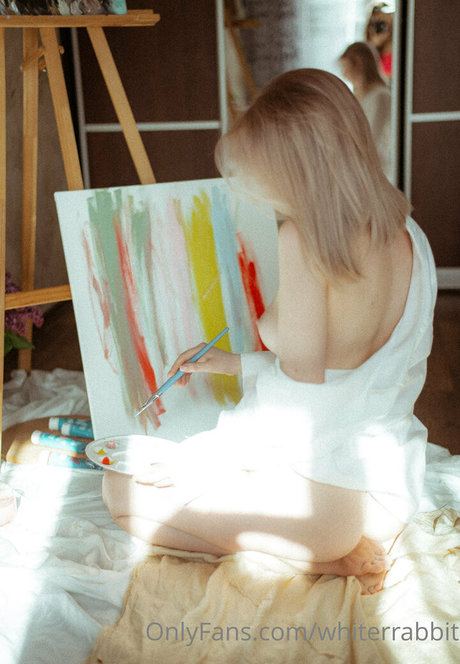 whiterrabbit estrella porno del sexo foto