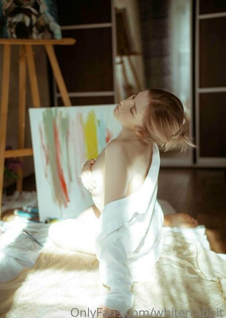 whiterrabbit estrella porno exclusiva foto