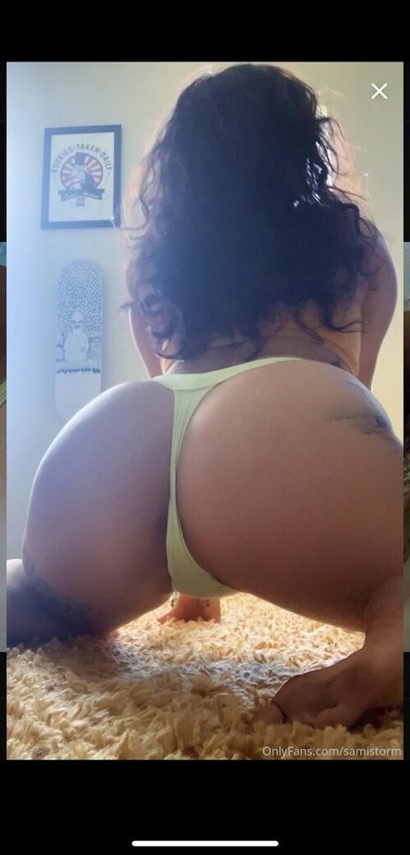 Samistorm bonita actriz galerías