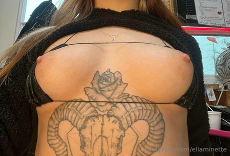 Ella Minette actriz fotos