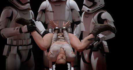 Rey from Star Wars estrella foto