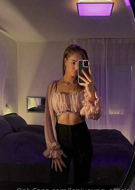 leniyoung official modelo adulto fotos