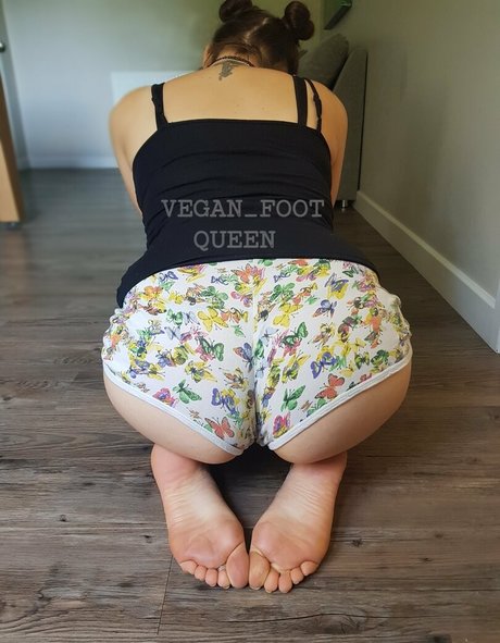 veganfootqueen desnudos de modelos foto