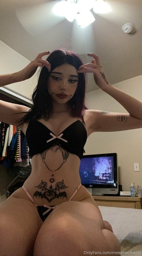 Meepmomentt hermosa estrella imagen