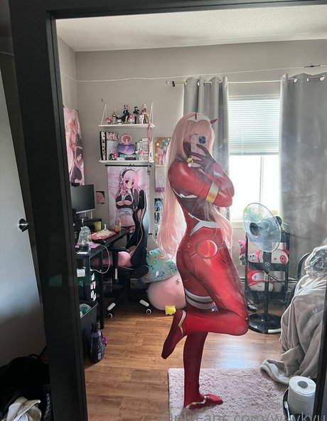 wuvkyu sexo estrella porno galería