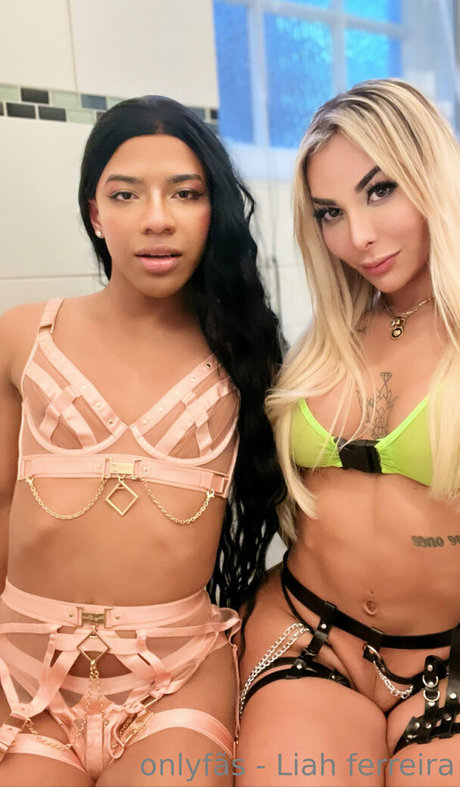 liahferreira desnudos de estrellas archivo