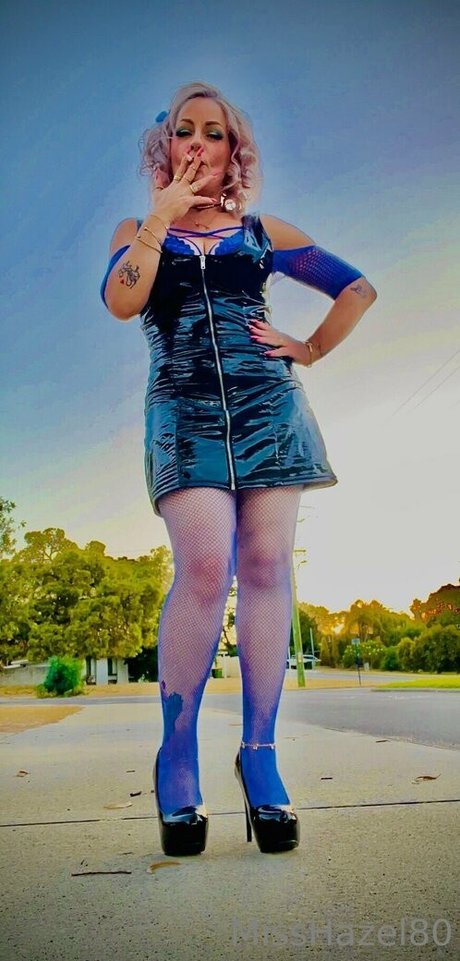 miss hazel80 modelo galería