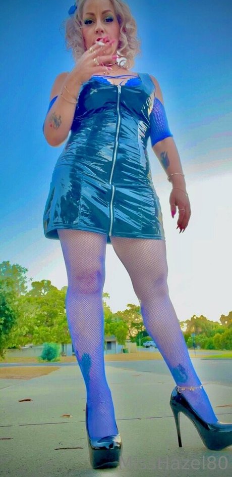 miss hazel80 sexo estrella fotos