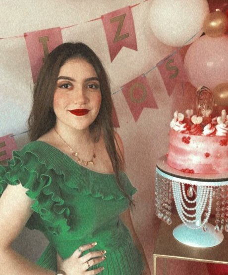 Valeria Alcala estrella agradable imágenes