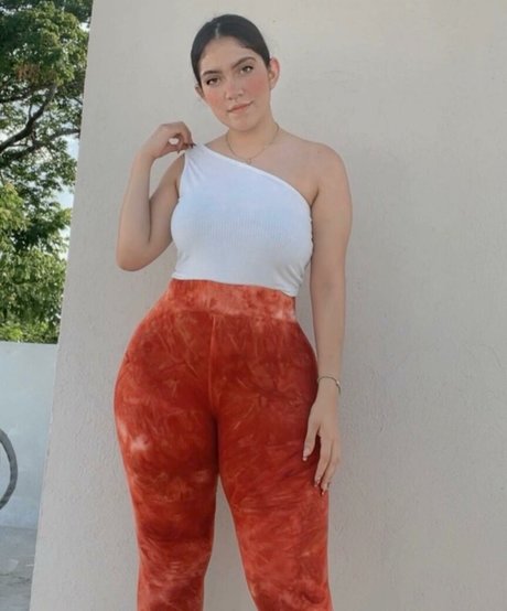 Valeria Alcala modelo porno imagen