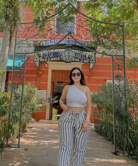 Valeria Alcala buena actriz galería