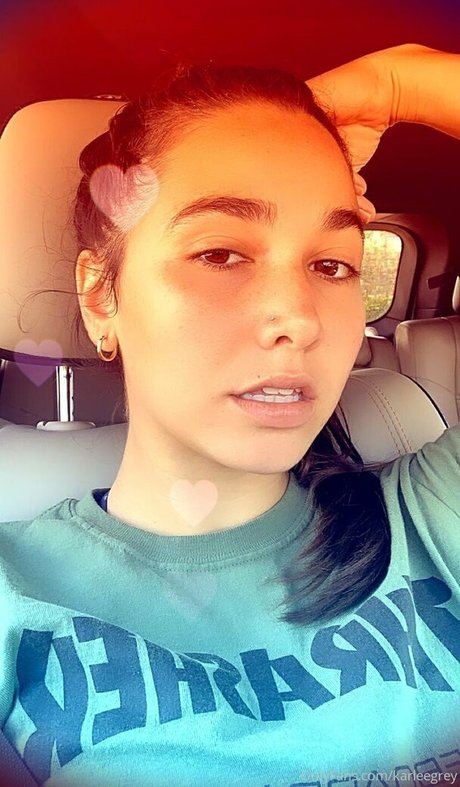 karleegrey estrella perfecta imagen