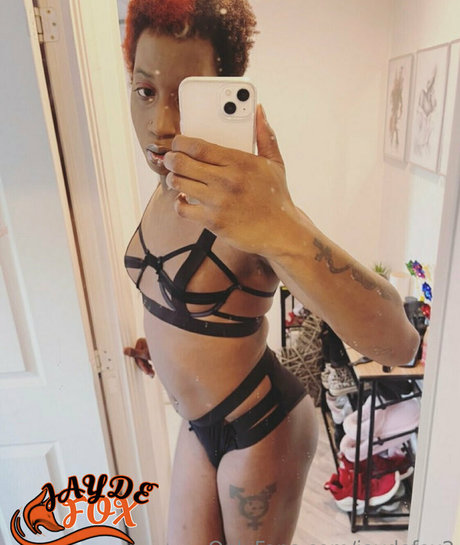 jaydefox2 modelo caliente galería