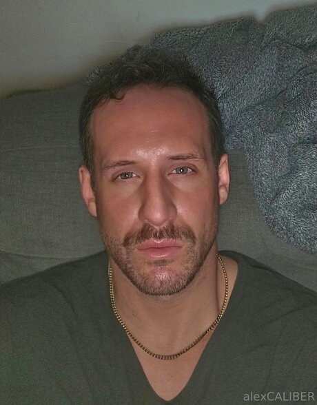 Alex Caliber Profilfoto