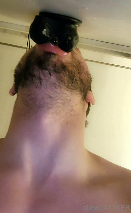 Alex Caliber arte estelar imagen