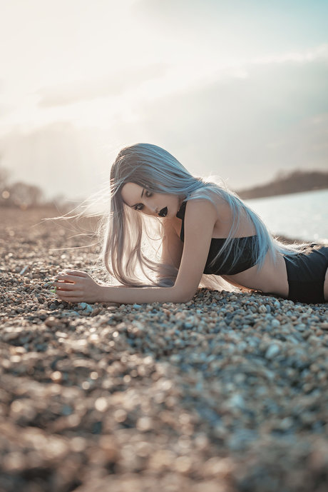 Obsidian Kerttu actriz exclusiva archivo