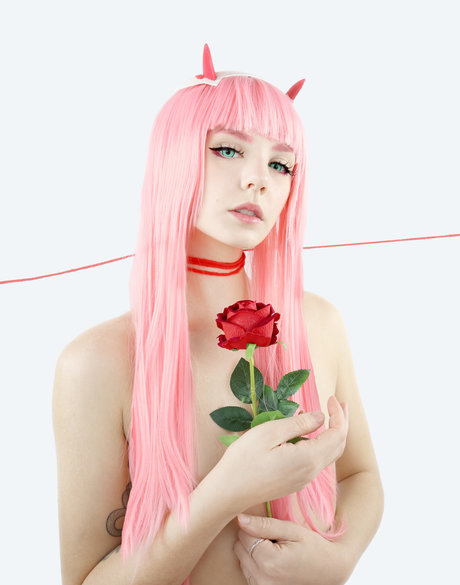 Alis Yume bonita estrella archivo