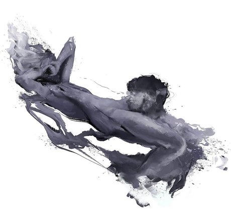 Badazz gent estrella caliente galería