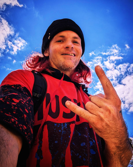 BlackHook modelo adulto imágenes