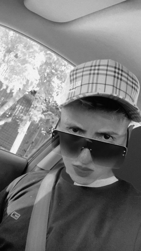 Esteban Santos modelo sexual foto