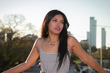 Oriana Romero estrella bonita recopilación