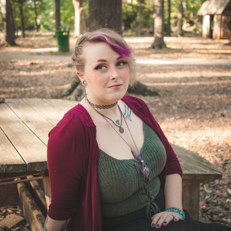 Effie Marigold modelo imagen