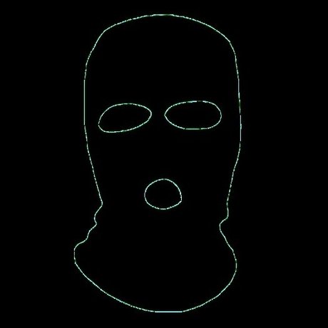 _A Couple Masked_ modelo agradable galerías