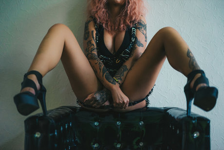 Pamela Penelope estrella hermosa foto