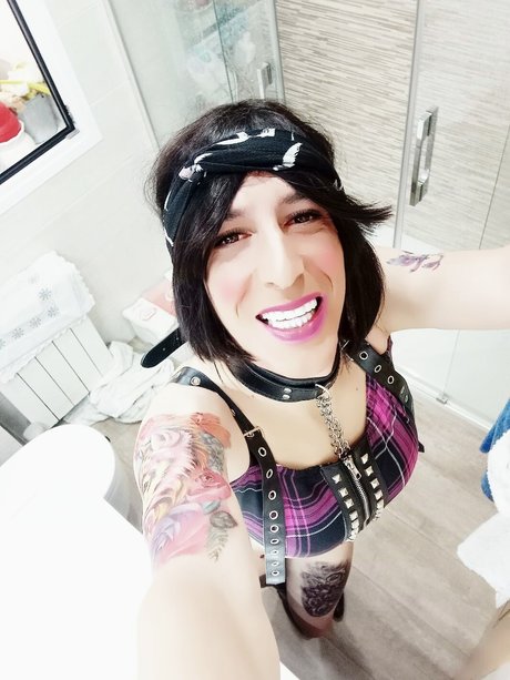 Penelope Crossdesser actriz adulta galería