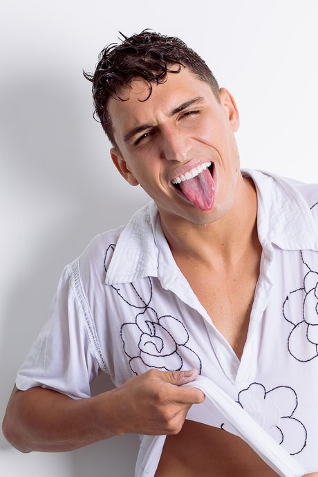 Felipe Prior bonita estrella porno fotos