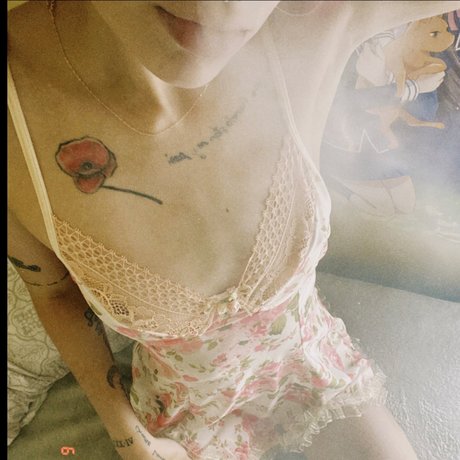 bry modelo desnuda foto