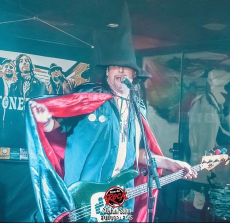 Paulo Franzmann buena actriz imagen