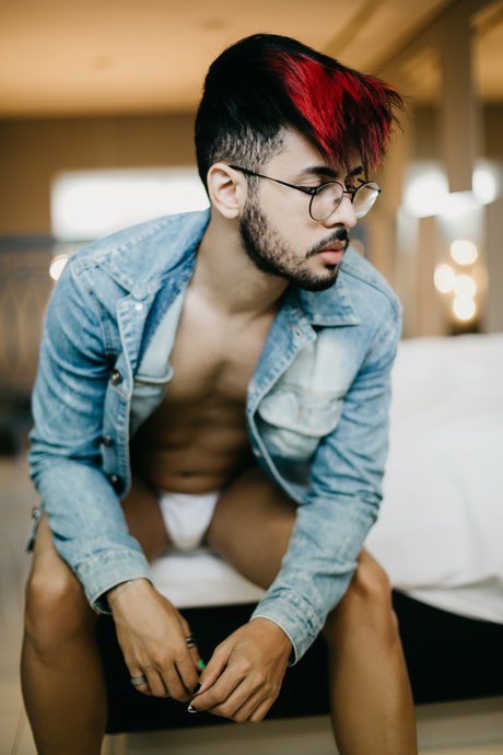 Paulo Henri modelo xxx recopilación