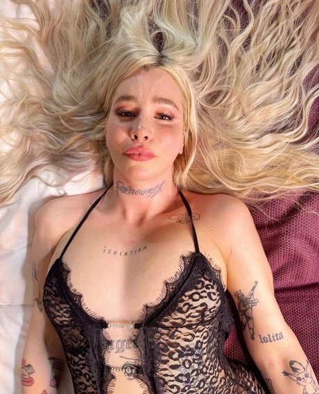 Pink Haze desnudos de estrellas porno recopilación