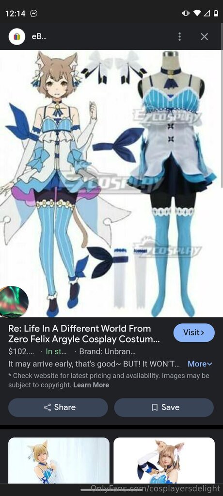 Cosplayersdelight estrella desnuda imágenes