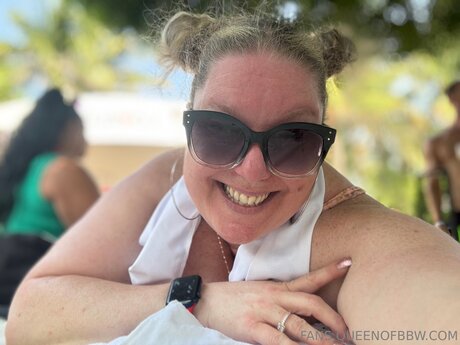 _Goon Goddess Domme BBW bonita actriz galería