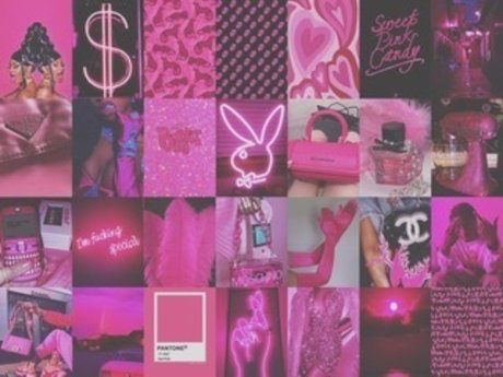 pink estrella porno en alta definición foto