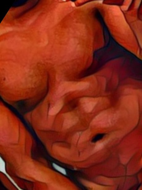 Pole All Mighty modelo hd fotos