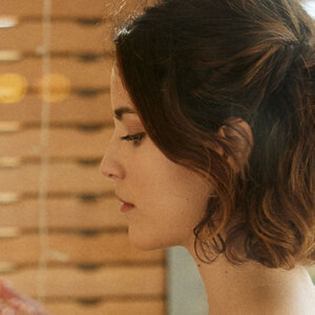 Melissa Canadas modelo superior fotos