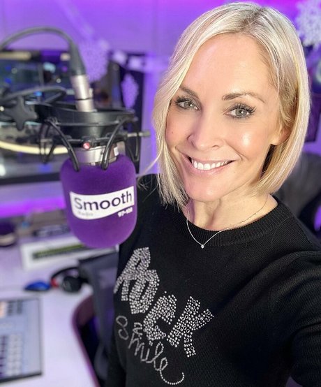 Jenni Falconer hermosa estrella porno fotos