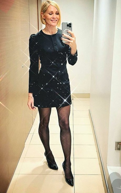 Jenni Falconer actriz caliente imágenes