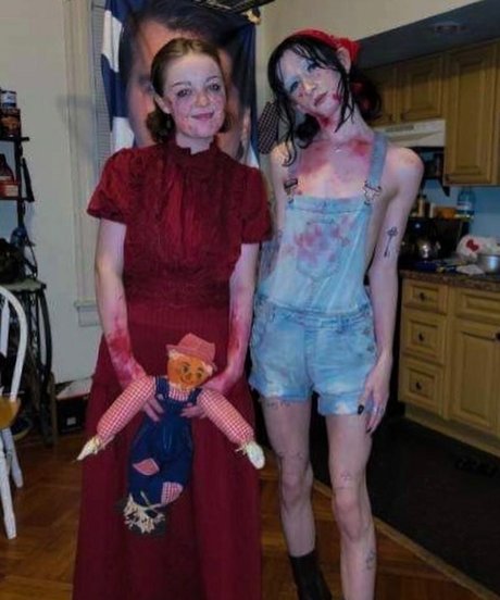 Cherry Darling modelo pornografico recopilación