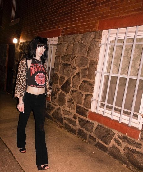 Cherry Darling actriz libre recopilación