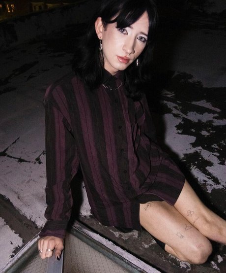 Cherry Darling modelo exclusivo fotos