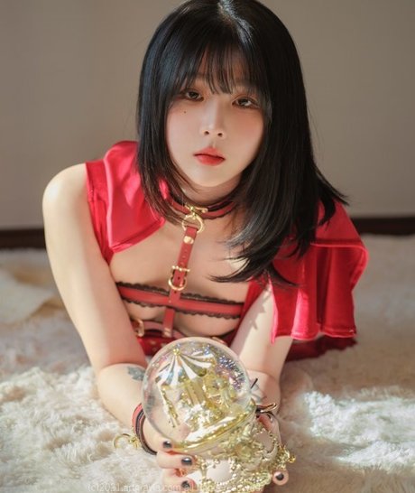 Jang Joo buena actriz foto