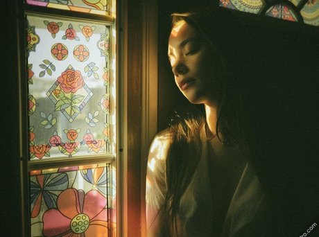 Melodi Flack bonita modelo foto