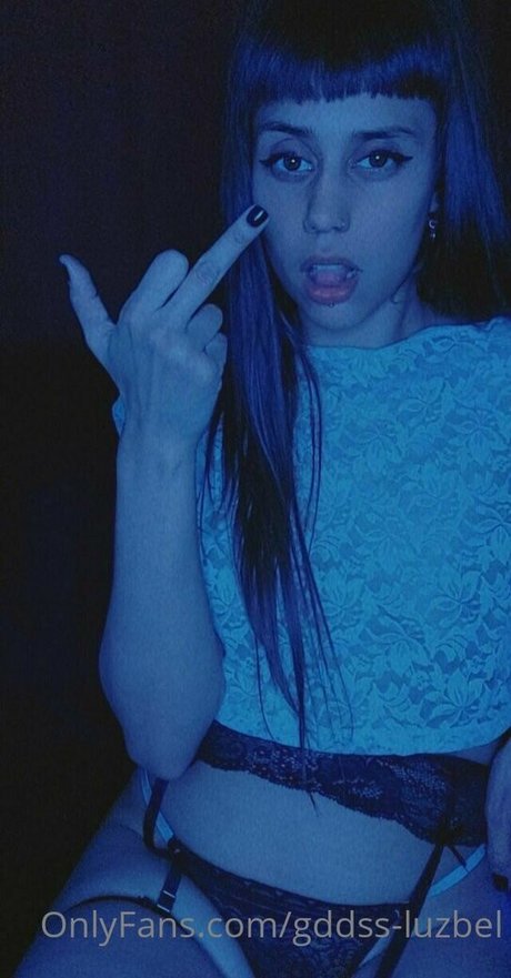 gddss luzbel hermosa modelo recopilación