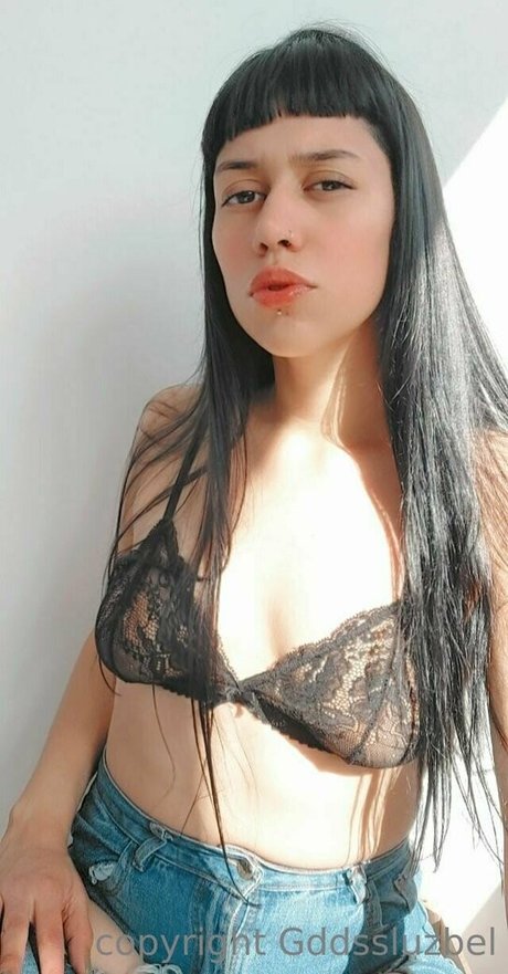 gddss luzbel arte modelo imagen