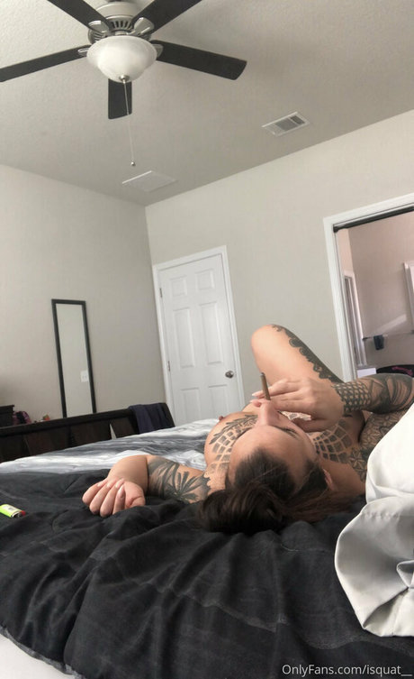 isquat__ estrella atractiva foto