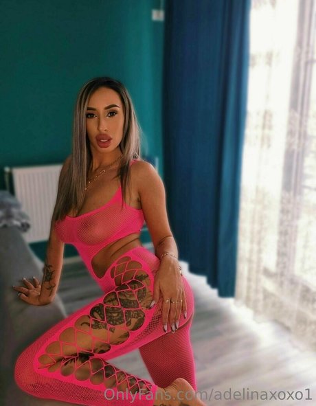 adelinaxoxo1 actriz perfecta recopilación